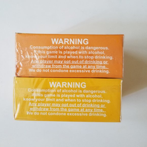 These Cards Will Get You Drunk - One and Too - Set - Picture 2 of 6